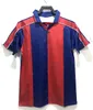 Barcelona retro koszulki piłkarskie Zestaw Ronaldinho Long Rleeve A.iniesta Neymar Jr A.Iniesta Suarez Pique 08 09 10 11 12 13 14 15 16 17 18 19 Vintage Football Shirt Maillots Kit