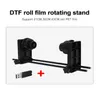 Tintennachfüllkits Rollfilmhalter für A3 A4 DTF Drucker L1800 L805DTF mit RIP Software Feeder HolderInk InkInk5820334