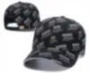 Luxuriöse Baseballkappe, Designer-Hut, Casquette-Luxus-Unisex-Buchstabe G, ausgestattet mit Herren-Staubbeutel, Snapback, Mode, Freizeit, Mann, Damen, Hüte G3-14