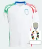 Italy European Cup new 2024 2025 Soccer Jerseys NS Player BONUCCI JORGINHO INSIGNE VERRATTI Men size FOOTBALL SHIRTS CHIESA BARELLA CHItalia FAIELLINI PELLEGRINI