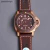 Orologi da polso da uomo Paneraiss Orologio svizzero automatico da uomo Orologi da polso impermeabili super luminosi Acciaio inossidabile automatico di alta qualità WN-7W64