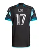 MLS 2024 2025 Minnesota United FC Soccer Jerseys Home Away 24 25 Fragapane Boxall Lod Hlongwane Football Shirts