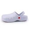 Sandals Jumpmore Chef Kitchen Shoes Hospital Doctor Nurse Special Shoes Factory Steel Toe Work Shoes Size 3545