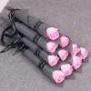 10st Zeep Rose Kunstmatige Vriendin Valentijnsdag Cadeau Verjaardag Set Fake Rose Zeep Bruiloft Decor