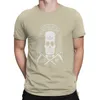 Magliette da uomo Grim Fandango Maglietta creativa per uomo Videogioco Colletto tondo Camicia basic Personalizza regali di compleanno Streetwear