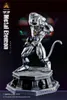 Anime Manga 35 Cm Gk Digimon Adventure Metal Etemon Anime Figurine Édition Limitée Ornement Garage Ensemble Statue Modèles Pour Cadeau 240319