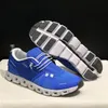 Cloud Hommes Femmes Chaussures de course Ons Clouds X5 Baskets de créateurs CloudMonster Triple Noir Blanc Vert Cloudnovas Hommes Femmes Baskets de sports de plein air