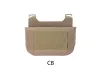 Sacs Tactical Military Gear Equipment Airsoft Dope Pouch Ghook Front Vil Flap FCPC V5 FCSK MOLLE PLAQUE CONCEPTS FERRO