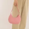 Totes 2024 Trendy Spring Y2k Stereo Irregular Armpit Baguette Women's Bag Simple Fashion Handcarrying Commuting Cute PU Jerry