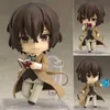 Manga Kunikida Doppo Edogawa Rampo Anime Dazai Osamu Nakajima Atsushi Mini figurine en PVC avec présentation de la décoration samochodu 240319