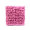 Decoratieve Bloemen 144 stks 2 cm Mini Foam Rose Bloem Met Garen Kunstmatige Teddybeer Voor Bruiloft Decor DIY Krans nep