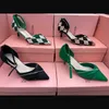 HBP Non-Brand F2206-7 Elegant Luxury Fashion mixed Sexy Ladies Heels shoes pointed toe high heels Sandals black Womens Heels Shoes