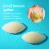 Design Silikonkuddar BRA Insert Pad Breastförbättring för kvinnor som är sexig skönhet 240318