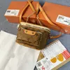 Quatily bolsa feminina nova moda simples retro multi-camada zíper ombro saco do mensageiro fita sacos de peito moda feminina