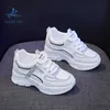 HBP Non-Brand Hot sale lente nieuwe stijl zomer mesh schoenen sneakers dames lopen