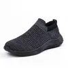 HBP Non-Marque Printemps Nouvelles Chaussures Pour Hommes Mode Mesh Quotidien Casual Respirant Chaussures De Course Et De Sport