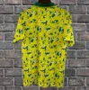 Retro Championship Norwich PUKKI Soccer Jerseys 1992 1994 City HUGILL RASHICA MCLEAN DOWELL BUENDIA TZOLIS SARGENT green Men football shirt