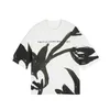 Moda Summer Hawaii Streetwear Pullover Vintage T-shirts krótkie rękaw T2K T-koszulka dla mężczyzn 240311