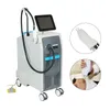 755nm Optisk fiber och yag Ice Diode Laser Yag 755nm 1064nm Gentle Alex Max Pro Laser hårborttagning