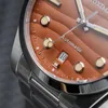 Wristwatches Proxima Men Watch Luxury Watch 37mm Retro Automatic Mechanical Wristwatch 200m مقاوم للماء BGW-9 مملوءة بالملابس الصحراوية المضيئة