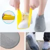 Boots New Zipper Rubber Shoes Cover Unisex Women Men Reusable Waterproof Shoes Covers White Black Non Slip Silicone Rain Covers Shoes