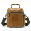 Bag Boleke Business Man Leather Messenger Set Men's Bags Handbag Casual Shoulder Portise Man