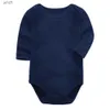 Strampler Herbst Winter Baby Mädchen Body Neugeborenen Jungen Langarm Solide 100% Baumwolle 0-24 Monate Baby Kleidung C24319