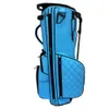 푸 골프 골프 가방 남자와 여자와 여자의 가벼운 방수 브래킷 가방 패션 올인원 스포츠 볼 가방 표준 클럽 가방 가방