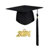 Береты 2024, выпускная шляпа, унисекс, церемония вручения степени, университетские праздничные принадлежности, сезон «сделай сам», академический