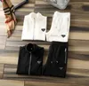 Diseñador para hombre Chándales Ropa deportiva informal Traje para hombre Nuevo conjunto de dos piezas de viaje de moda