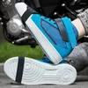 Cycling Shoes Breathable Motocross Racing Motorcycle Boots Protective Outdoor Men Women Rider Riding Sport