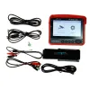 DT-V70 Newest 4.3 INCH CCTV Tester monitor 5MP HD TVI AHD CVI CVBS Analog automatic adaptation support RS485 PTZ wrist tester portable