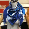 Scarves confidential Silk scarf wholesales Silk letter printing 90cm jewelry for mens womens bijoux cjewelers accessories