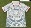 Meksika Retro Futbol Formaları 1986 1995 1998 2006 2010 Vintage Top Tayland Jersey Kaleci Üniformaları Blanco Futbol Gömlek Nakış Logosu Camiseta Futbol