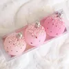 Party Decoration 3st Christmas Balls Diy Table Centerpiece Hanging Decorations For Home Valentine's Day Wedding Xmas Trees Year