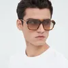 2024 Acetat-Sonnenbrille Herren Top-Qualität große Modedesigner optische Brille UV400 Outdoor handgefertigte Damenmode DG5112 Sonnenbrille