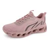 Männer Frauen Laufschuhe GAI Schwarz Weiß Lila Rosa Grün Marineblau Hellgelb Beige Nude Pflaume Herren Trainer Sport turnschuhe Thirty Five