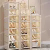 Storage Holders Racks 5/6/7/8 Stackable shoe cabinet space saving sports shoe manager for wall corner shoe rack adjustable shoe cabinet shoe storage Y240319