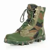 Fitness Shoes Camouflage Tactical Boots Men Breathable Desert Combat Male Military Ankle Outdoor Hiking