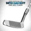 Clubs PGM Golf Putter 950 Steel Clubs for Men Women Women Sand Cue Cue Driver Pitching Wedge Chipper Putter Golf Irons TUG019