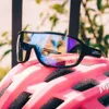 デザイナーPocs Ecycling Outdoor Sports Glasses4レンズ4レンズ自転車ゴーグル登山ゴーグル