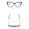 holdone Sunglasses Frames Cateye Anti Blue Light Blocking Computer Glasses Fashion Women Eyeglasses UV Clear Lens