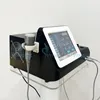 2 In 1 Schockwellen -Therapie -Maschine Ultrawave Schockwellen physikalische Therapie Physiotherapie Linderung der Schmerzensreliefbehandlung für männliche ED -Behandlung