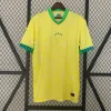 Camisa de futebol do Brasil 2024 Copa América NEYMAR VINI JR Kids Kit Sets 2025 Camisa de futebol da seleção brasileira 24/25 Home Away Player versão 4XL RODRYGO MARTINELLI