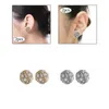 Stud Earrings 2x Magnetic Tiny Acupuncture Point Ear For Party Birthday Girl