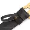 Desingner Belts Brand Letter Belt For Woman Fashion Leather Casual Smooth Buckle Bordels Breedte 2.0cm 2,8 cm 3,4 cm 3,8 cm met doos