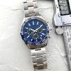 علامة Tag for Mens AAA WANDISTES WATTSES Womens Watch Watch Moissanite Watch Watch Watch Watches Lates Steel Dial كبير 43 مم من الرجال والنساء دبابة الماس مع صندوق