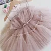 Baby Girl Dress Cute Bow Born Princess Dresses For 1 Year Birthday Toddler Infant Party Dopinging Gown 240311