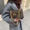 Frauen Taschen Fabrik 50% Rabatt Förderung Marke Designer Handtaschen Tasche Weibliche Neue Kette Messenger Ausländischen Stil Eine Schulter