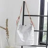 Tas Aankomst Meisjes Mode Emmer Zakken Licht Papier Schouder Mooi Design Messenger Handtassen 4 Kleuren